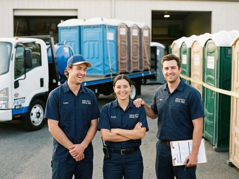 Porta Potty Rental Pros - porta potty rental in Mira Loma near me