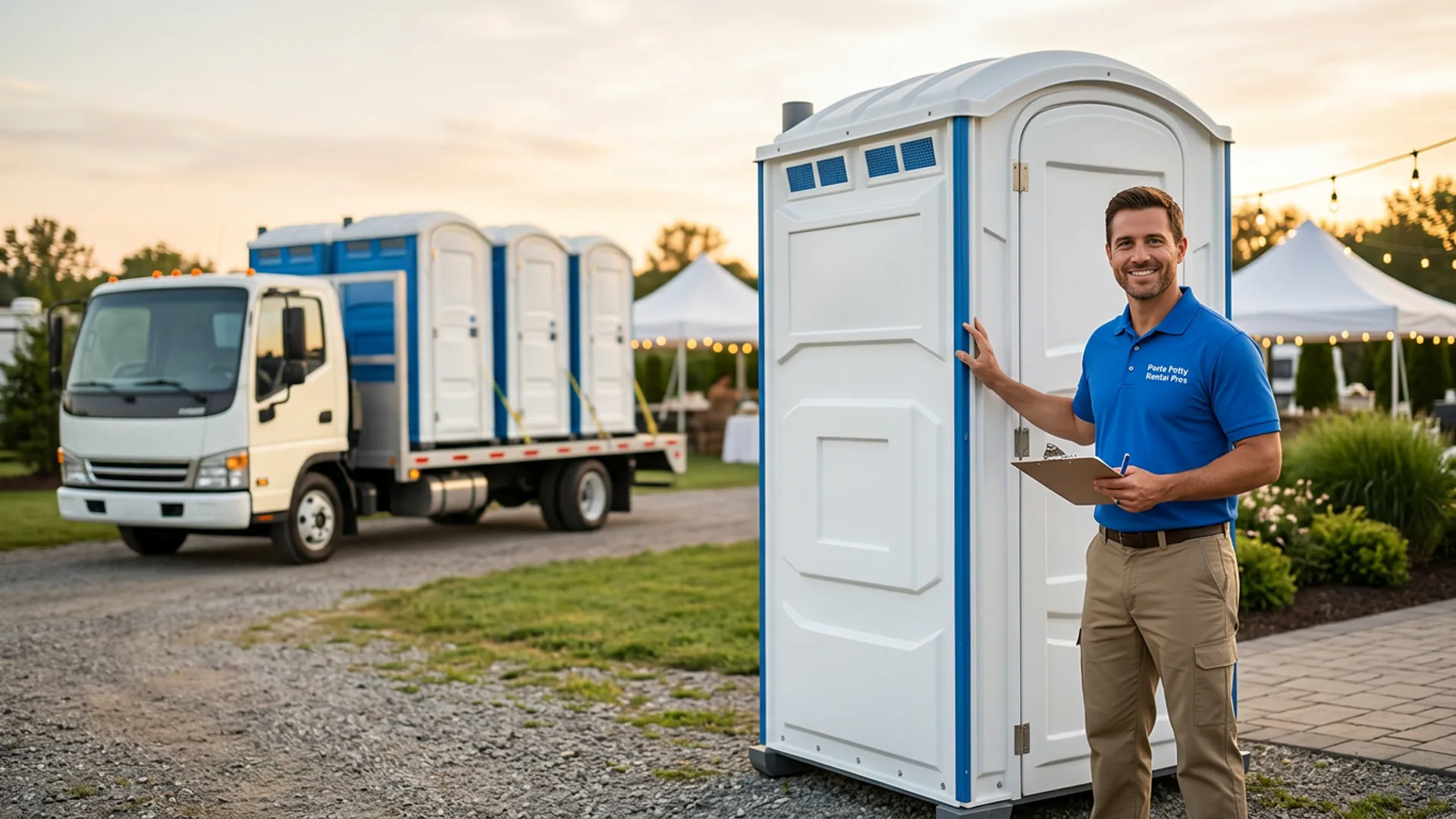 Family-Owned Porta Potty Rental Mira Loma, CA Near Me